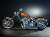 2010 West Coast Choppers El Diablo Sturgis Special photo